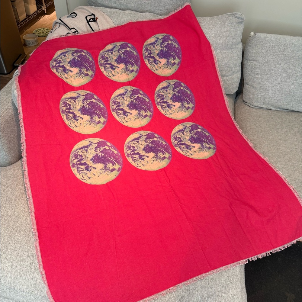 ❤︎ Earth Phase Wall Tapestry